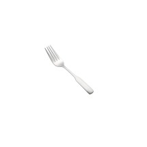 CAC China 3013-06 Thames Salad Fork, Heavyweight 18/0, 6 1/2"