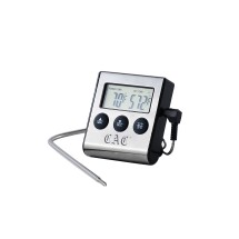 CAC China FPMT-RM10 Equil Thermo Digital Roast Thermometer, -58-572F/-50-300C