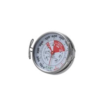 CAC China FPMT-GF11 Equil Thermo Grill Top Thermometer, 2&quot; Dial
