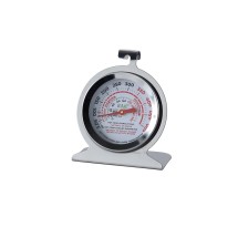 CAC China FPMT-OV6 Equil Thermo Oven Thermometer, 2&quot;Dia.