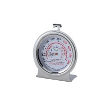 CAC China FPMT-OV7 Equil Thermo Oven Thermometer, 3&quot;Dia.