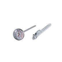 CAC China FPMT-P2 Equil Thermo Pocket Test Thermometer, -40-180F/-40-80C