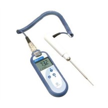 Franklin Machine Products  138-1182 Thermometer Kit (T-Type Thermometer, Probe & Battery)
