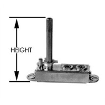 Franklin Machine Products  250-1003 Thermostat, Bi-Metal (0-525F)