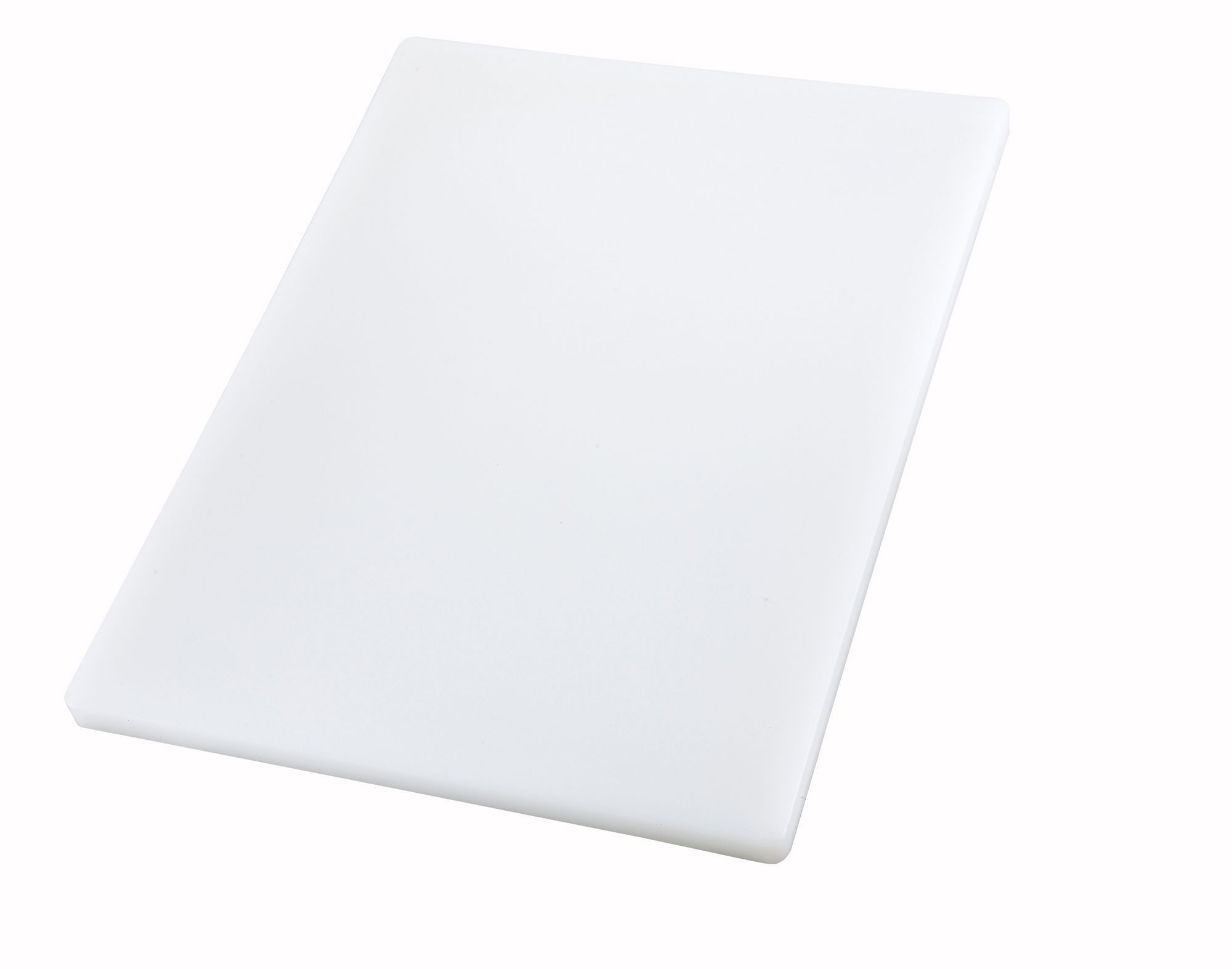 Winco CBXH-1824 White Cutting Board 18" x 24" x 1"