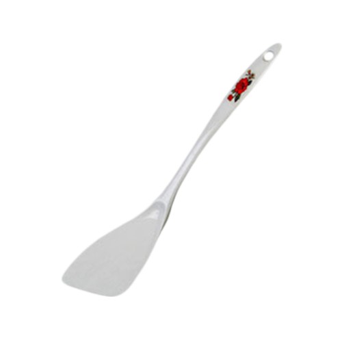 Thunder Group 7009TL Thailand Melamine Spatula/Turner 12-1/2"