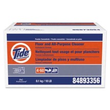 Tide Floor &  All Purpose Cleaner, Powder, 18-lb. Box