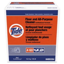 Tide Floor & All Purpose Powder Cleaner, 36-lb. Box