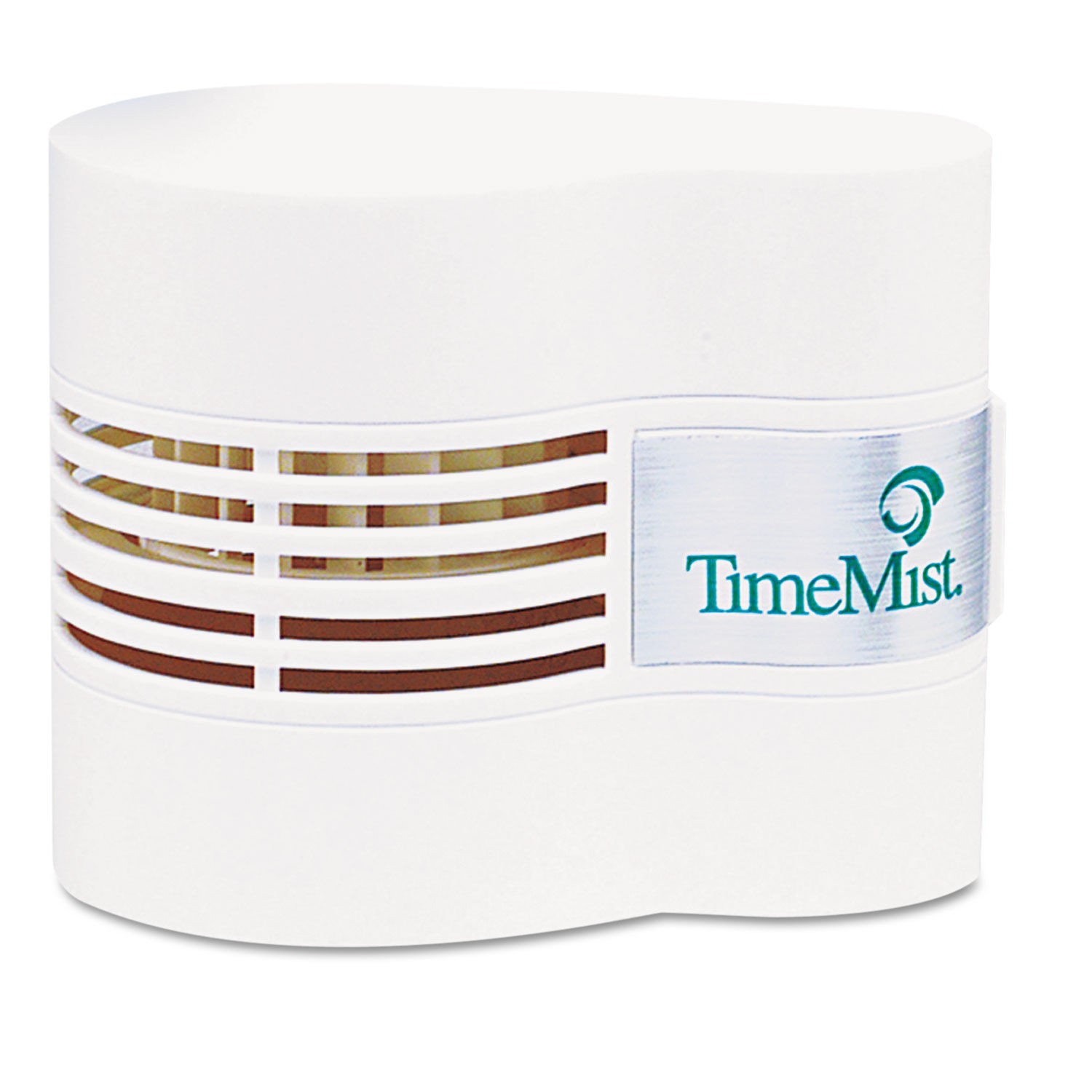 TimeMist Continuous Fan Fragrance Dispenser, White