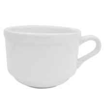CAC China TMS-1 Timesquare Stackable Cup 8 oz.