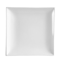CAC China TOK-16 Tokyia Thick Square Plate, 10&quot;