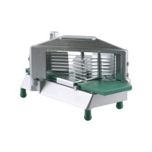 CAC China FPSL-38 Manual Tomato Slicer 3/8&quot;