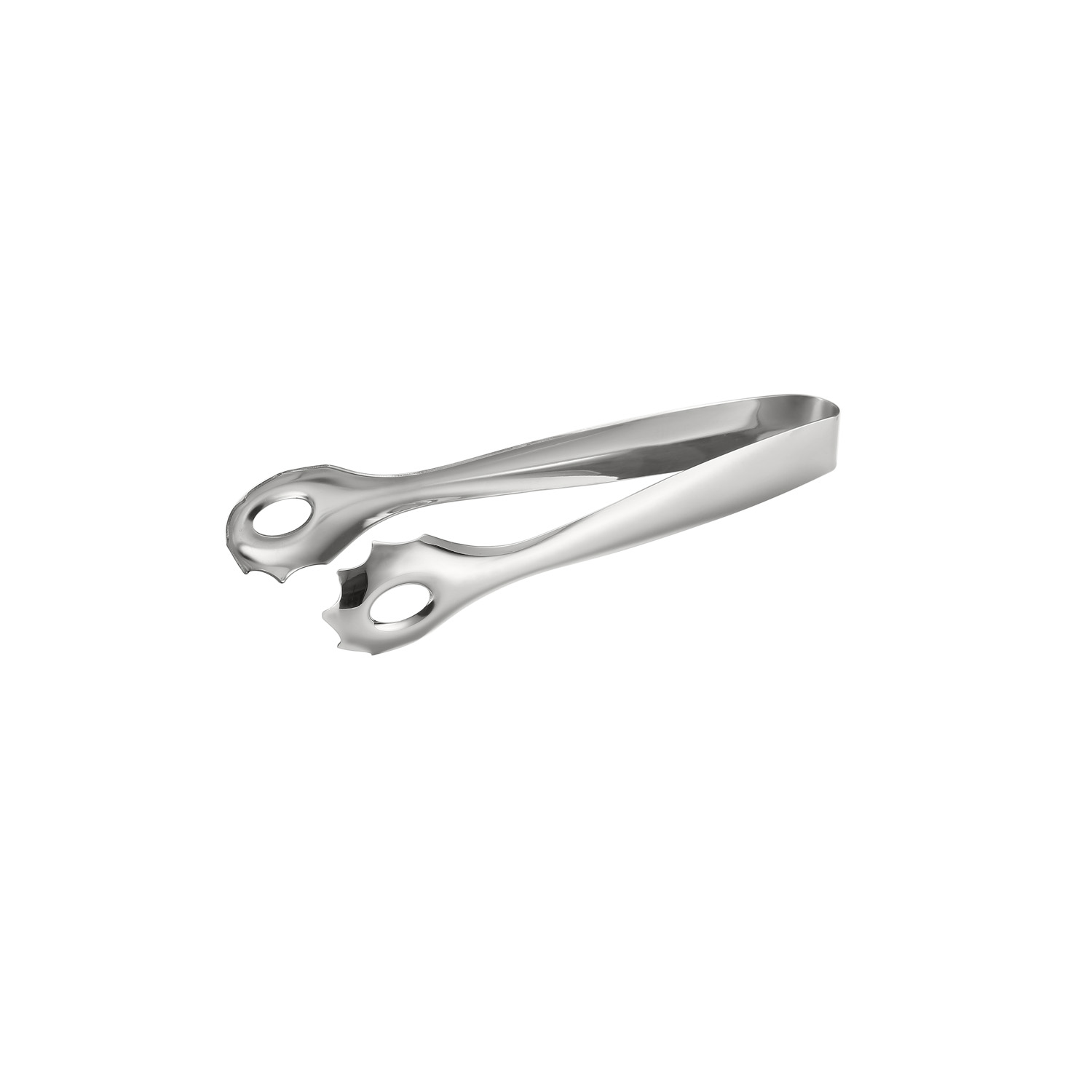 CAC China S3TG-BR7 18/8 Stainless Steel Bar Tong 7"
