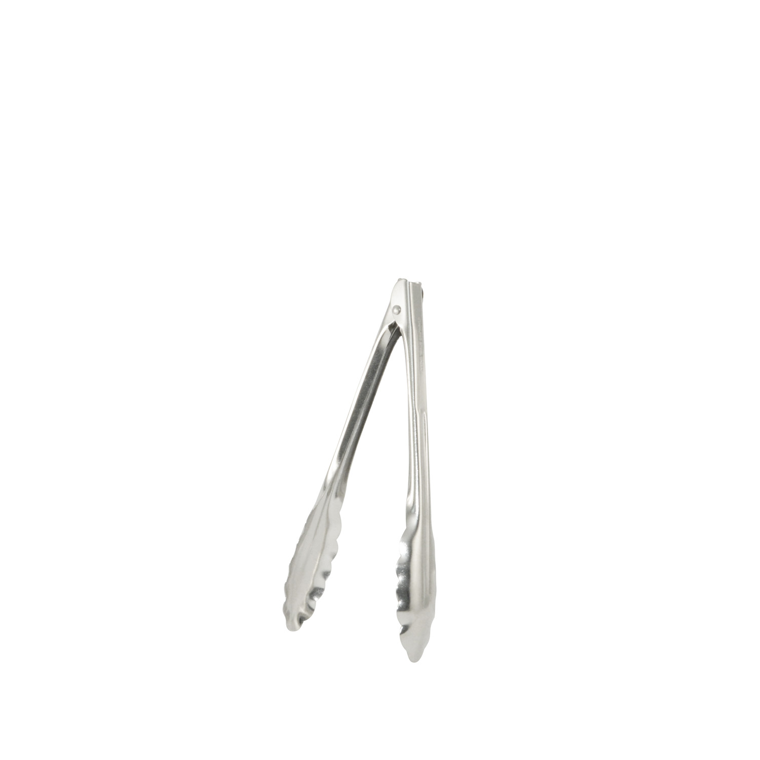 CAC China SSUT-9-05 Stainless Steel Utility Tong 9-1/2"