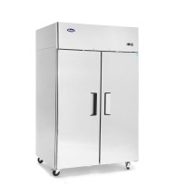Atosa MBF8002GR Top Mount Two Door Freezer