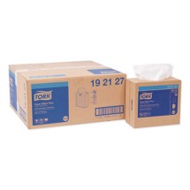 Tork Multipurpose Paper Wiper Plus, Pop-Up Box, 9-1/4&quot;x 16-1/4&quot;, 800 Wipes/Carton