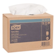 Tork Paper Wipers, Pop-Up Box, 9-3/4&quot; x 16-3/4&quot; 1000/Carton