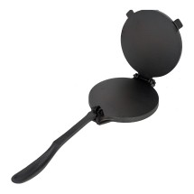 CAC China CITP-8 Cast Iron Tortilla Press 8&quot; Dia