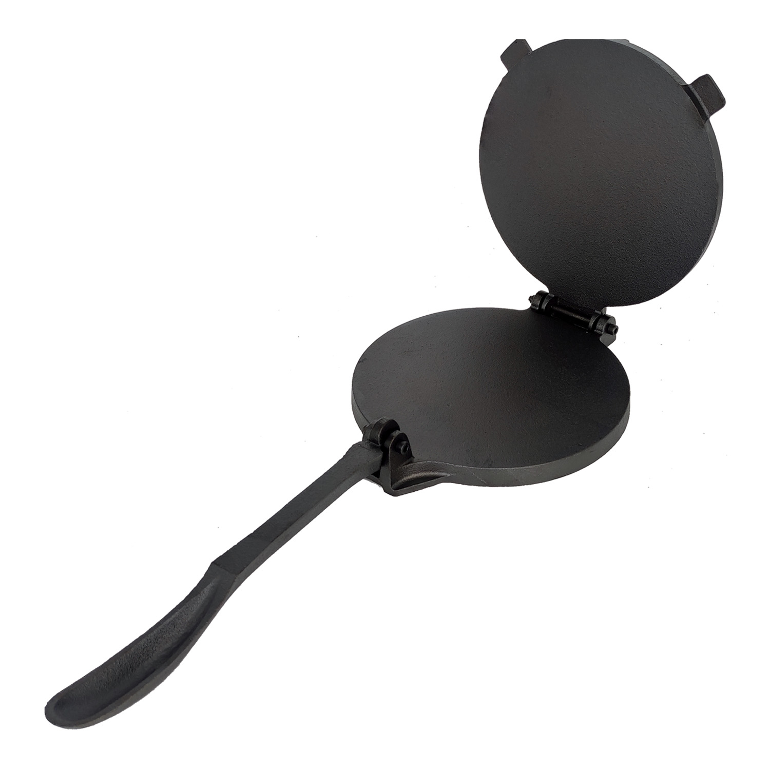 CAC China CITP-8 Cast Iron Tortilla Press 8" Dia