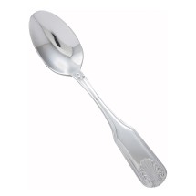 Winco 0006-01 Toulouse Heavy Mirror Finish Stainless Steel Teaspoon (12/Pack)