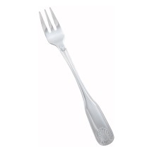 Winco 0006-07 Toulouse Heavy Mirror Finish Stainless Steel Oyster Fork (12/Pack)