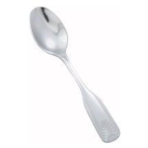 Winco 0006-09 Toulouse Heavy Mirror Finish Stainless Steel Demitasse Spoon (12/Pack)