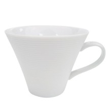 CAC China TST-35 Transitions Porcelain Cup 3.5 oz.