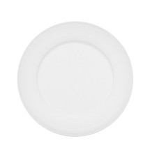 CAC China TST-7 Transitions Porcelain Plate 7 1/2&quot;