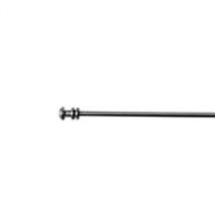Franklin Machine Products  154-1022 Tube, Pilot (with Head, 3/16 x 18L )