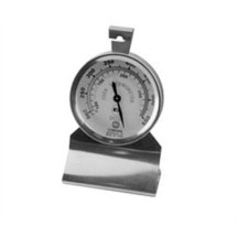 Franklin Machine Products  138-1073 Two-Way Mounting Oven Thermometer 200&deg; F To 550&deg; F