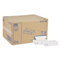 Universal Facial Tissue, 2-Ply, White, 100 Sheets/Box, 30 Boxes/Carton