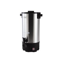 CAC China BVCM-30 30 Cup Coffee Maker Urn, 4.5 Liters