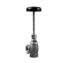 Franklin Machine Products  117-1064 Long Handle Angle Steam Valve