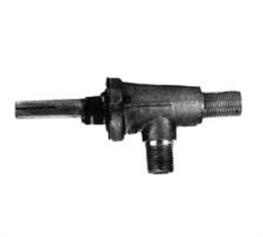 Franklin Machine Products  158-1125 Valve, Gas (Body, Flat Down )