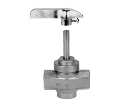 Franklin Machine Products  184-1014 Valve, Oven (1/2Npt, with Handle)
