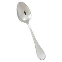 Winco 0037-03 Venice Extra Heavy Stainless Steel Dinner Spoon (12/Pack)