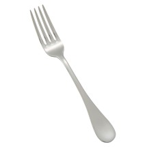 Winco 0037-06 Venice Extra Heavy Stainless Steel Salad Fork (12/Pack)