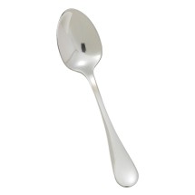 Winco 0037-09 Venice Extra Heavy Stainless Steel Demitasse Spoon (12/Pack)