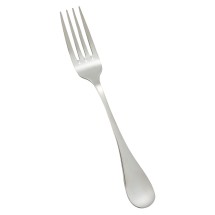 Winco 0037-11 Venice Extra Heavy Stainless Steel European Table Fork (12/Pack)