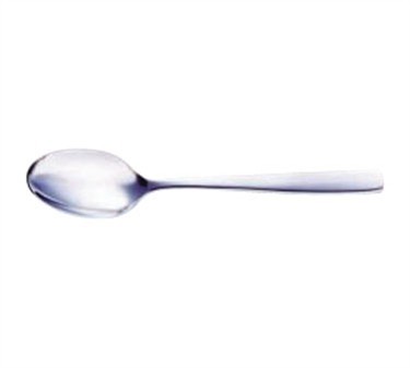 Cardinal T1806 Arcoroc Vesca Stainless Steel Dessert Spoon, 7-1/8"