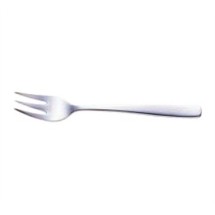 Cardinal T1821 Arcoroc Vesca Stainless Steel Oyster/Cocktail Fork, 5-5/8&quot;