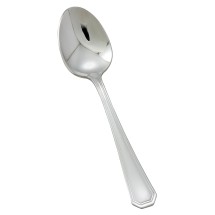 Winco 0035-01 Victoria Extra Heavy Stainless Steel Teaspoon (12/Pack)