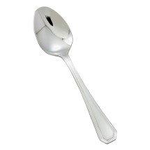 Winco 0035-03 Victoria Extra Heavy Stainless Steel Dinner Spoon (12/Pack)