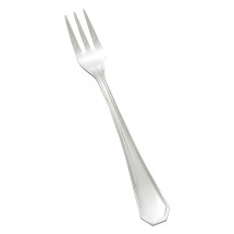 Winco 0035-07 Victoria Extra Heavy Stainless Steel Oyster Fork (12/Pack)