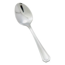 Winco 0035-09 Victoria Extra Heavy Stainless Steel Demitasse Spoon (12/Pack)