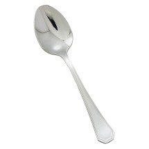 Winco 0035-10 Victoria Extra Heavy Stainless Steel European Table Spoon (12/Pack)