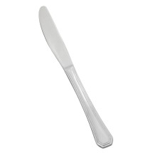 Winco 0035-16 Victoria Extra Heavy Stainless Steel Salad Knife (12/Pack)