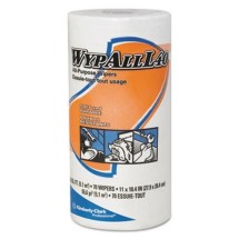 WYPALL L40 All Purpose Wipers, 24 Rolls/Carton