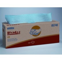 Wypall L40 Blue General Purpose Wipers, 9 Boxes/Carton