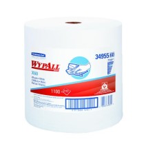Wypall X60 Jumbo Roll Wipers, 1,100 Towels/Roll